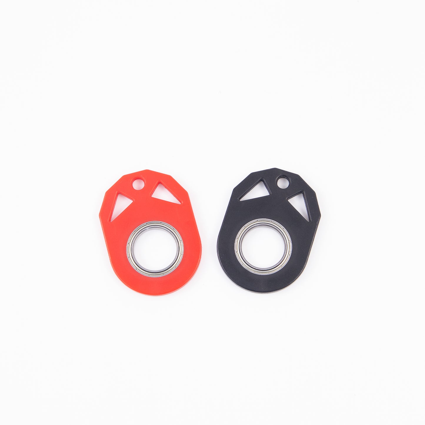 Creative Fidget Spinner Toy Keychain