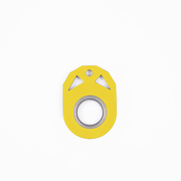 Creative Fidget Spinner Toy Keychain