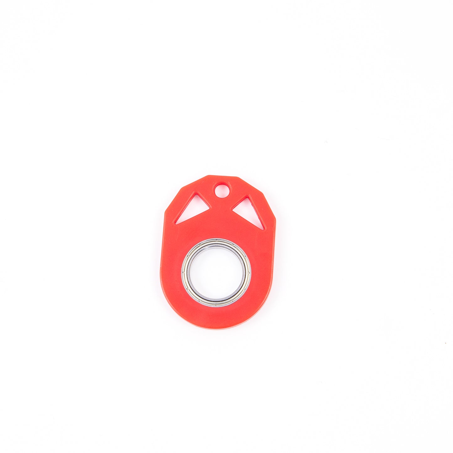 Creative Fidget Spinner Toy Keychain