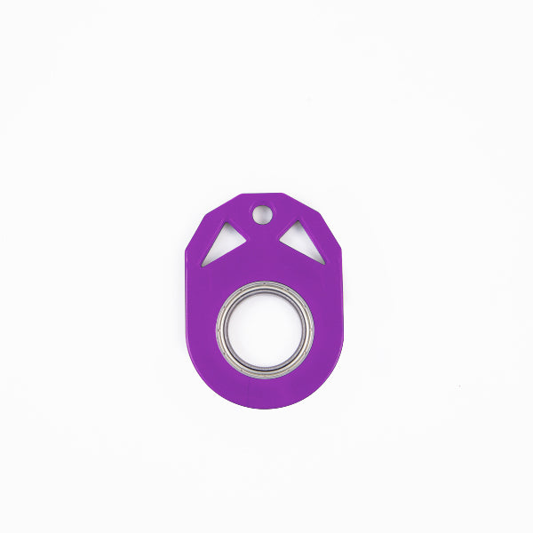 Creative Fidget Spinner Toy Keychain