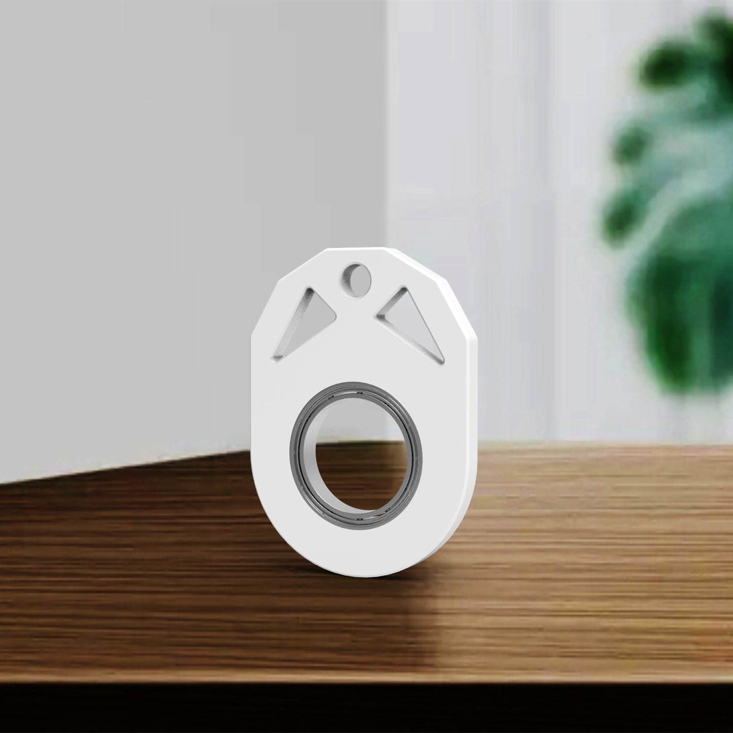 Creative Fidget Spinner Toy Keychain